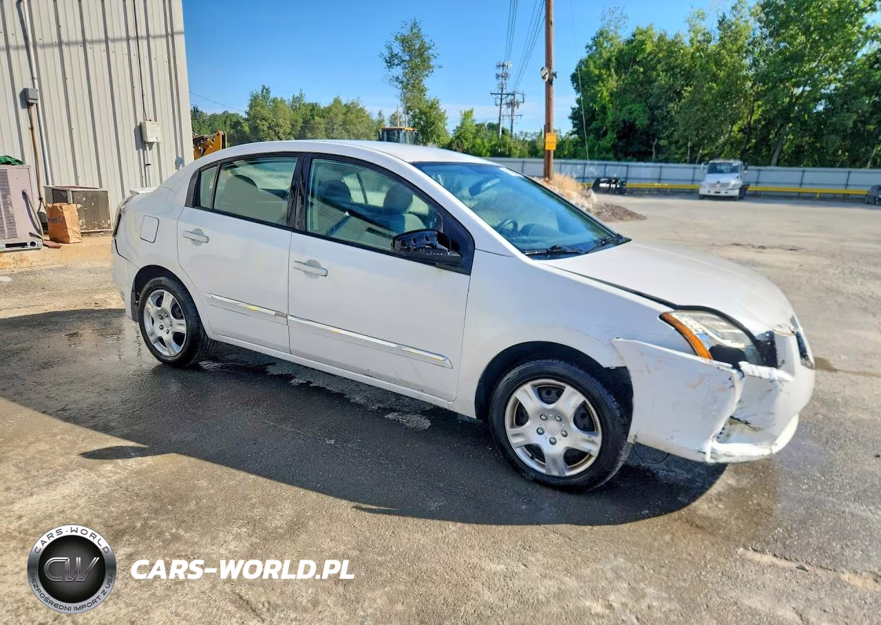 2011 Nissan Sentra 2.0 VIN:3N1AB6AP9BL622554 - 4