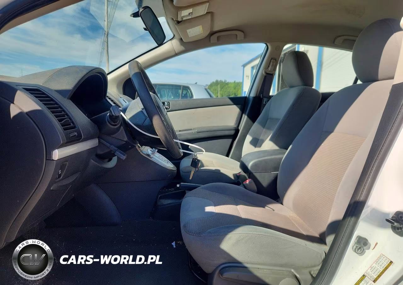 2011 Nissan Sentra 2.0 VIN:3N1AB6AP9BL622554 - 7