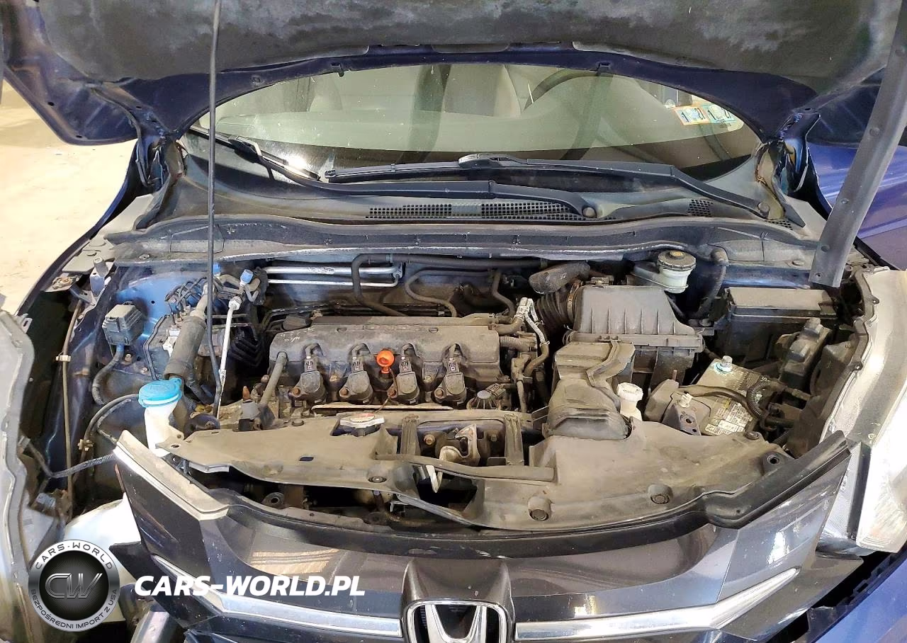 2016 Honda Hr-V Ex VIN:3CZRU6H58GM717245 - 12