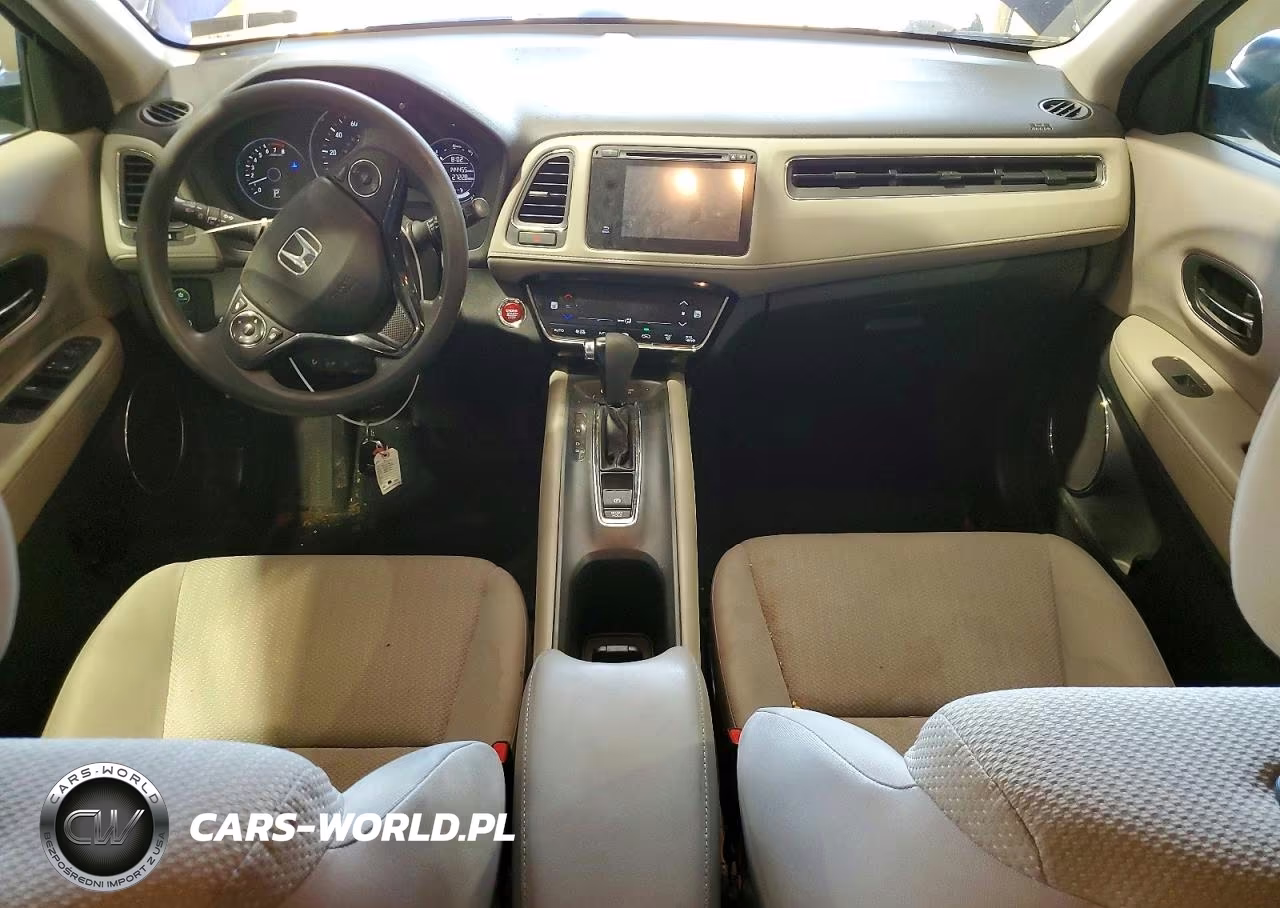 2016 Honda Hr-V Ex VIN:3CZRU6H58GM717245 - 8