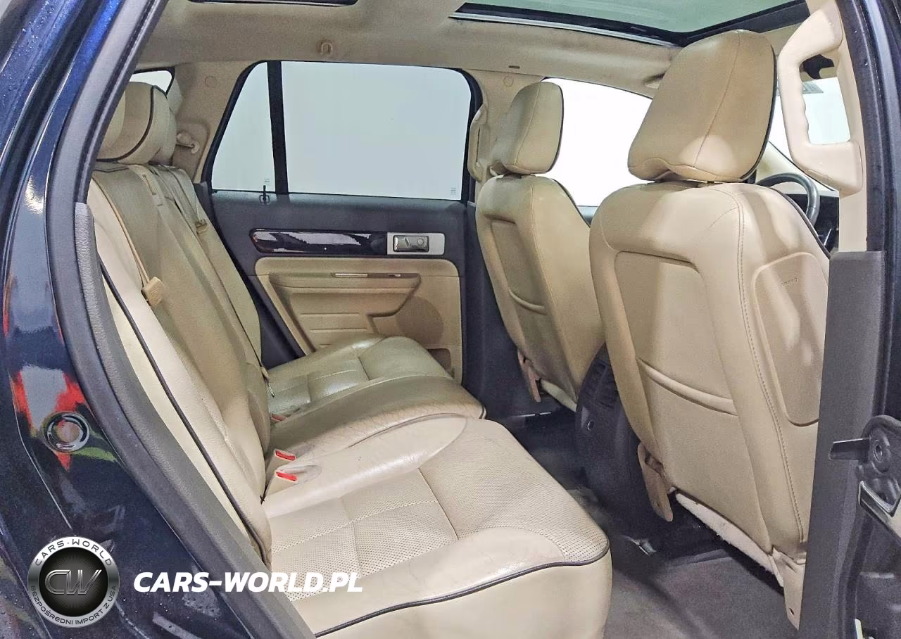2008 Lincoln Mkx VIN:2LMDU68C48BJ27089 - 11