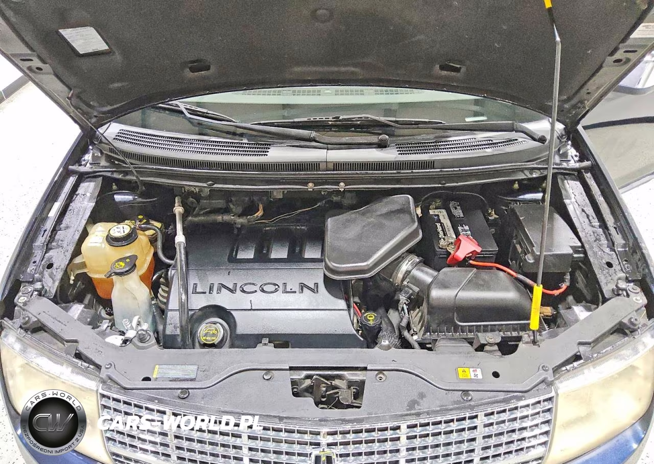 2008 Lincoln Mkx VIN:2LMDU68C48BJ27089 - 12