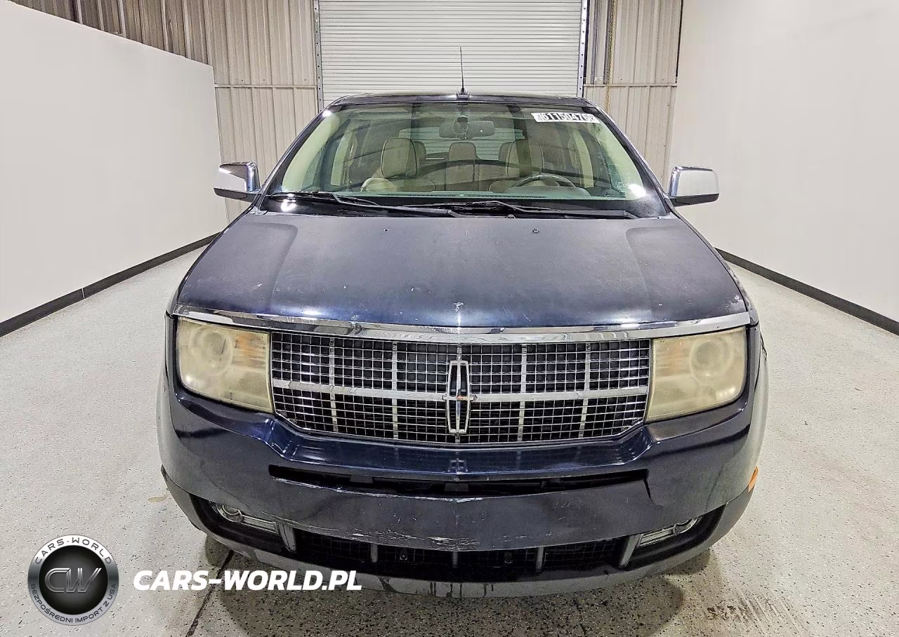 2008 Lincoln Mkx VIN:2LMDU68C48BJ27089 - 5