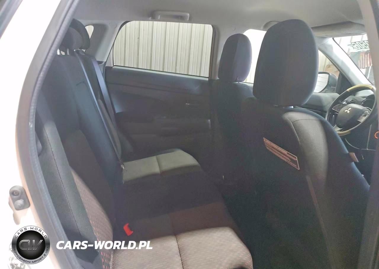 2017 Mitsubishi Outlander Sport Es VIN:JA4AP3AU2HZ049365 - 11