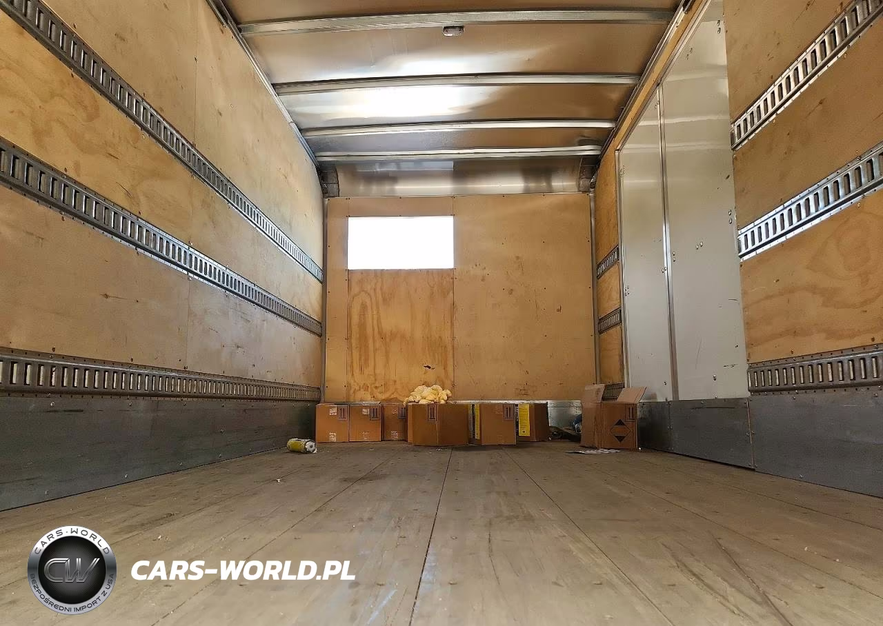 2023 Ford F450 Super Duty Box Truck VIN:1FDTF4GN8PDA17177 - 10