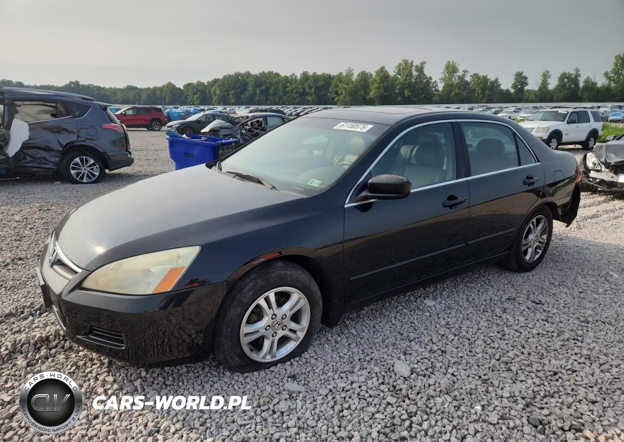 2006 Honda Accord Ex – zdjęcie 1 z 12