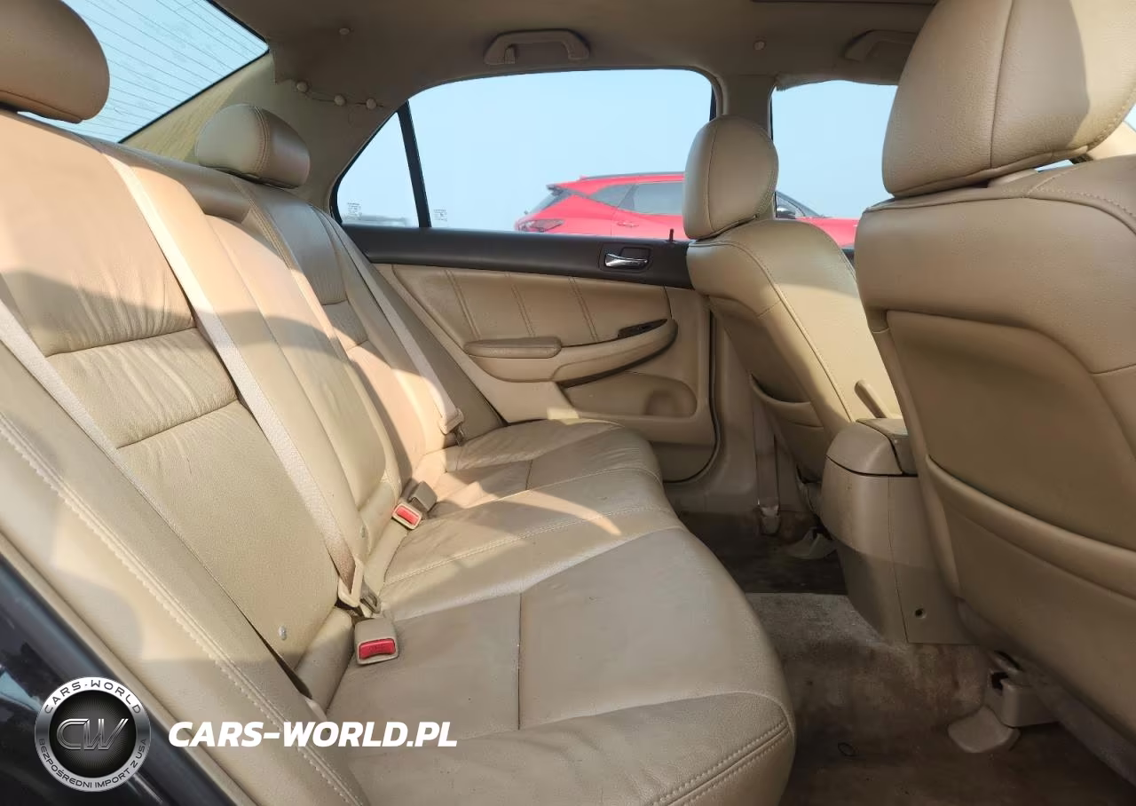 2006 Honda Accord Ex VIN:1HGCM568X6A109338 - 10