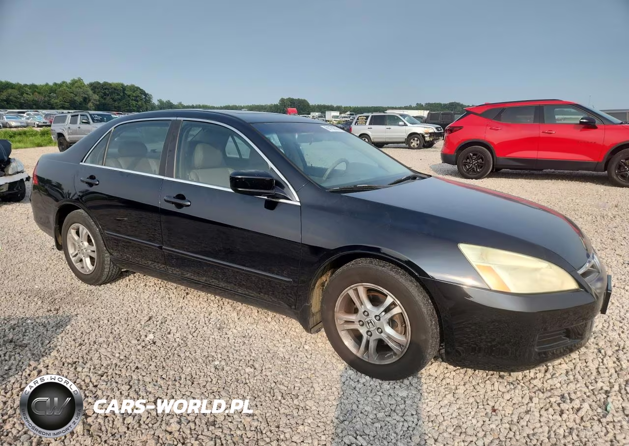 2006 Honda Accord Ex VIN:1HGCM568X6A109338 - 4