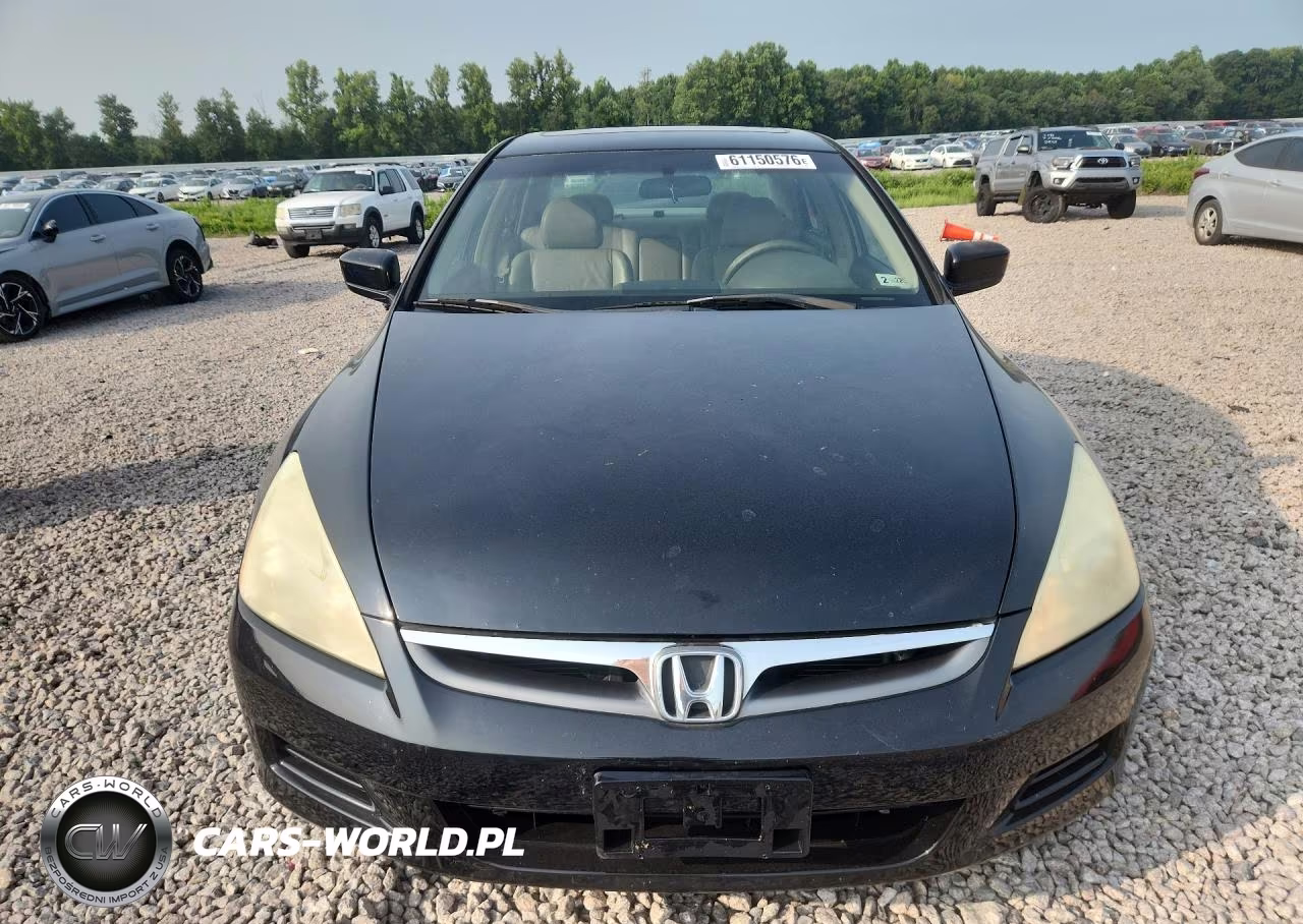 2006 Honda Accord Ex VIN:1HGCM568X6A109338 - 5