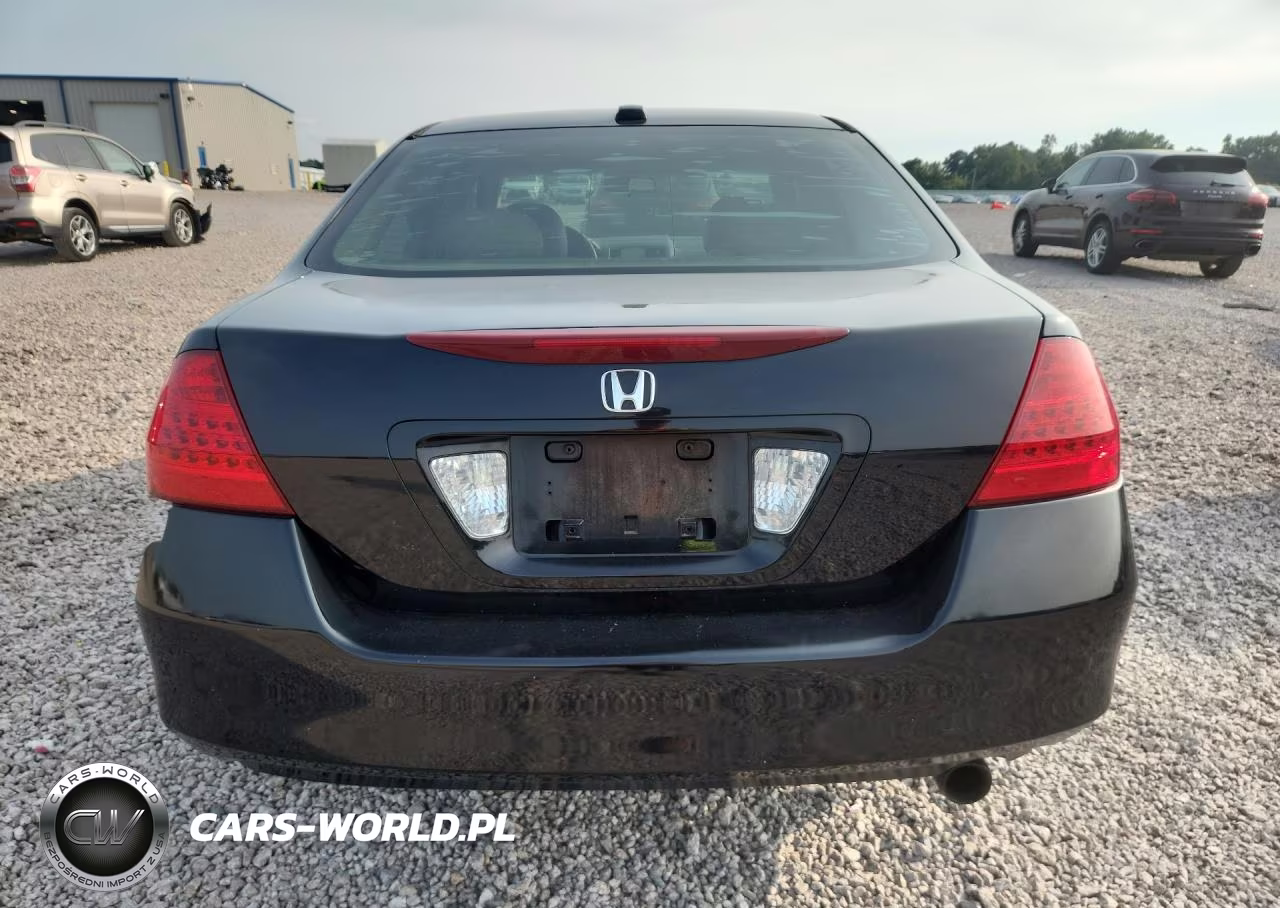 2006 Honda Accord Ex VIN:1HGCM568X6A109338 - 6