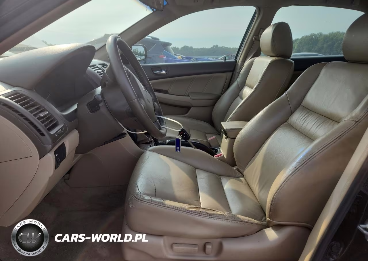 2006 Honda Accord Ex VIN:1HGCM568X6A109338 - 7
