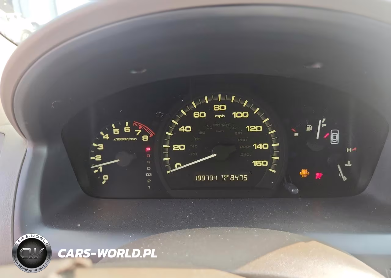 2006 Honda Accord Ex VIN:1HGCM568X6A109338 - 9