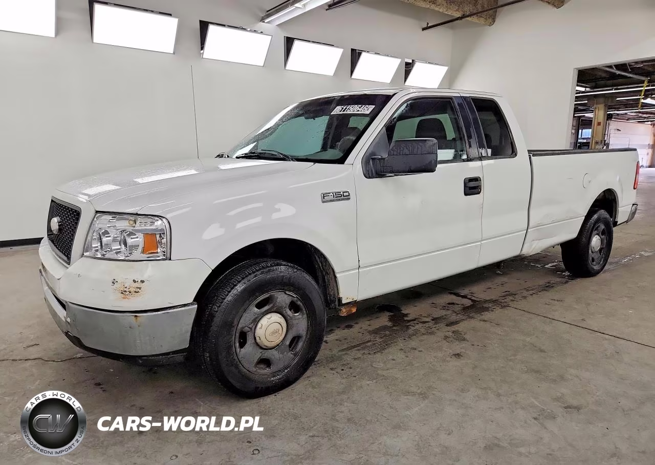 2006 Ford F150 – zdjęcie 1 z 12