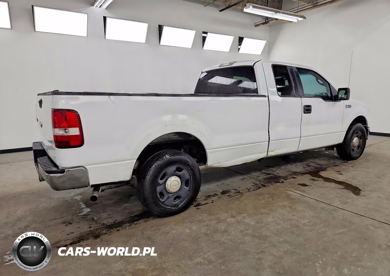 2006 Ford F150 VIN:1FTVX12506NA39585 - 3