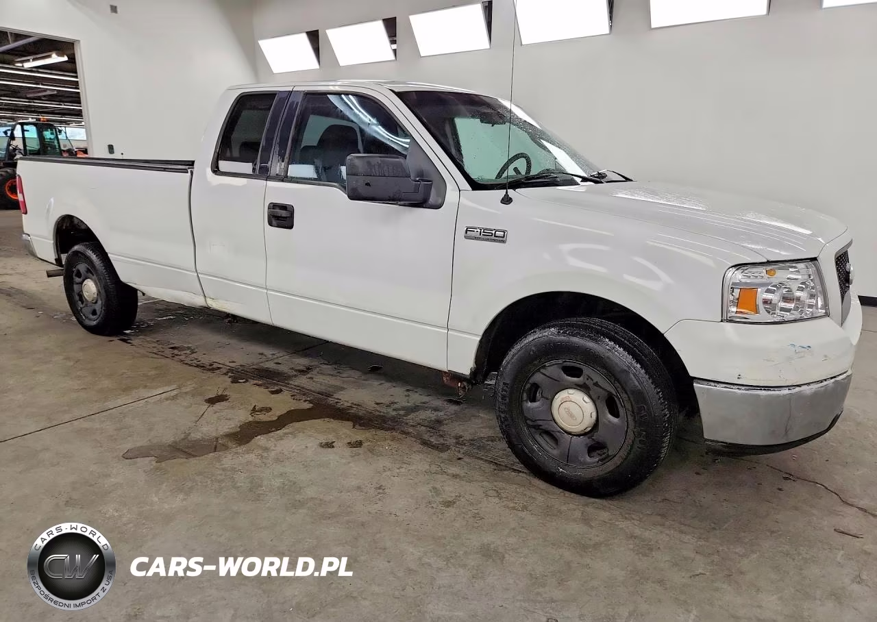 2006 Ford F150 VIN:1FTVX12506NA39585 - 4