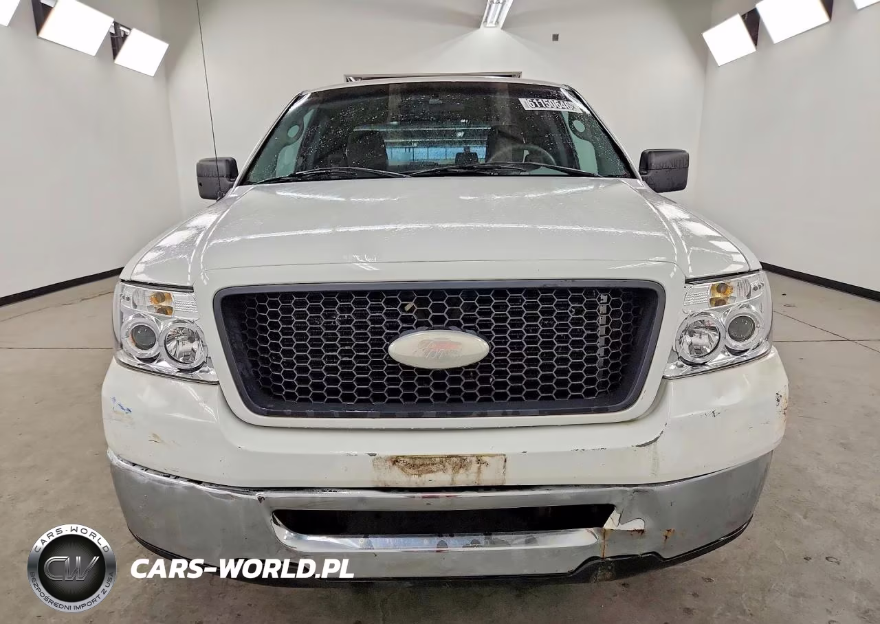 2006 Ford F150 VIN:1FTVX12506NA39585 - 5