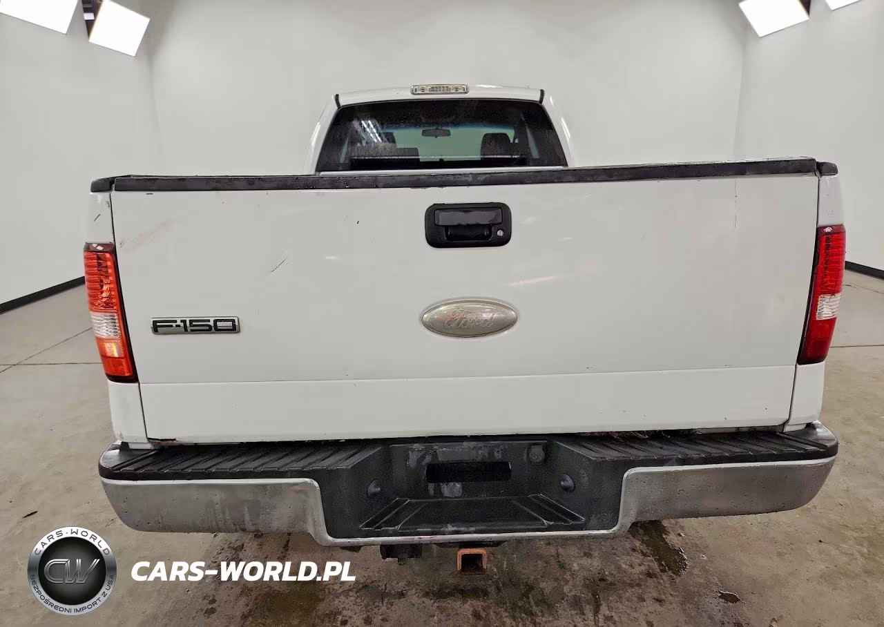 2006 Ford F150 VIN:1FTVX12506NA39585 - 6