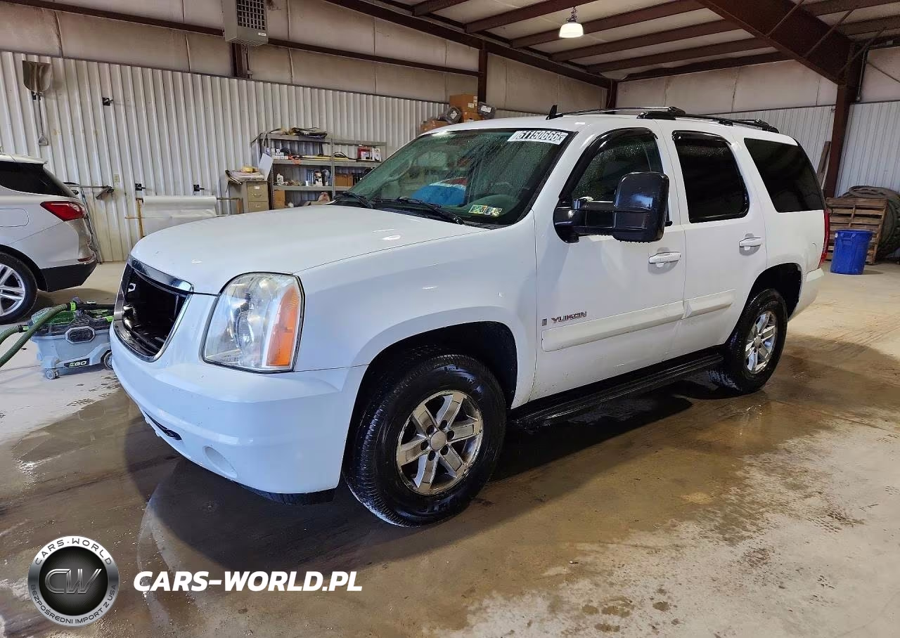 2008 GMC Yukon