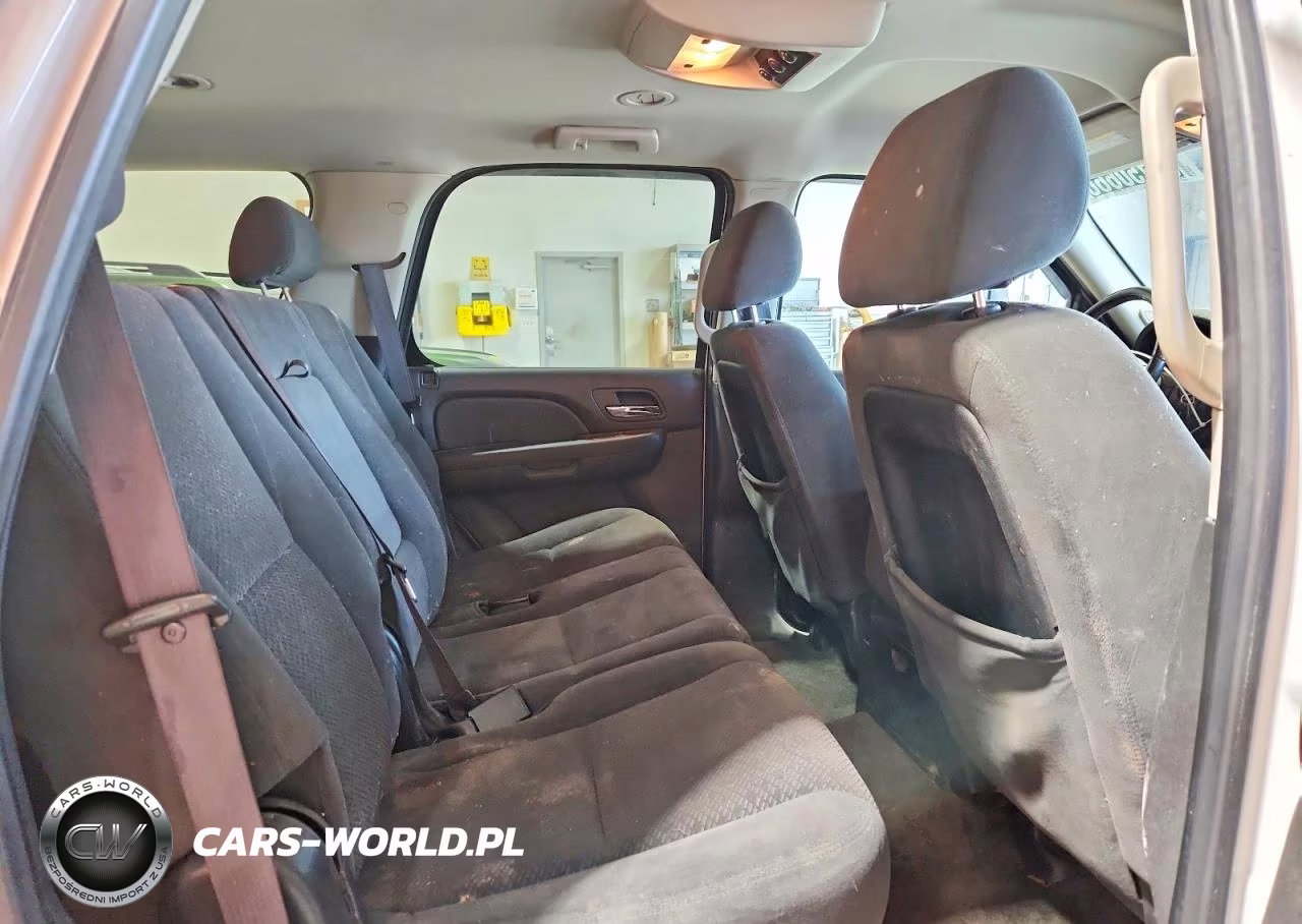 2008 GMC Yukon VIN:1GKFK13078R133873 - 11