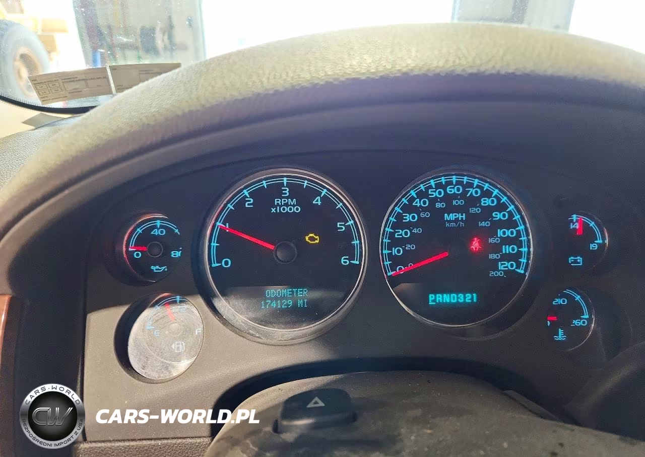 2008 GMC Yukon VIN:1GKFK13078R133873 - 9