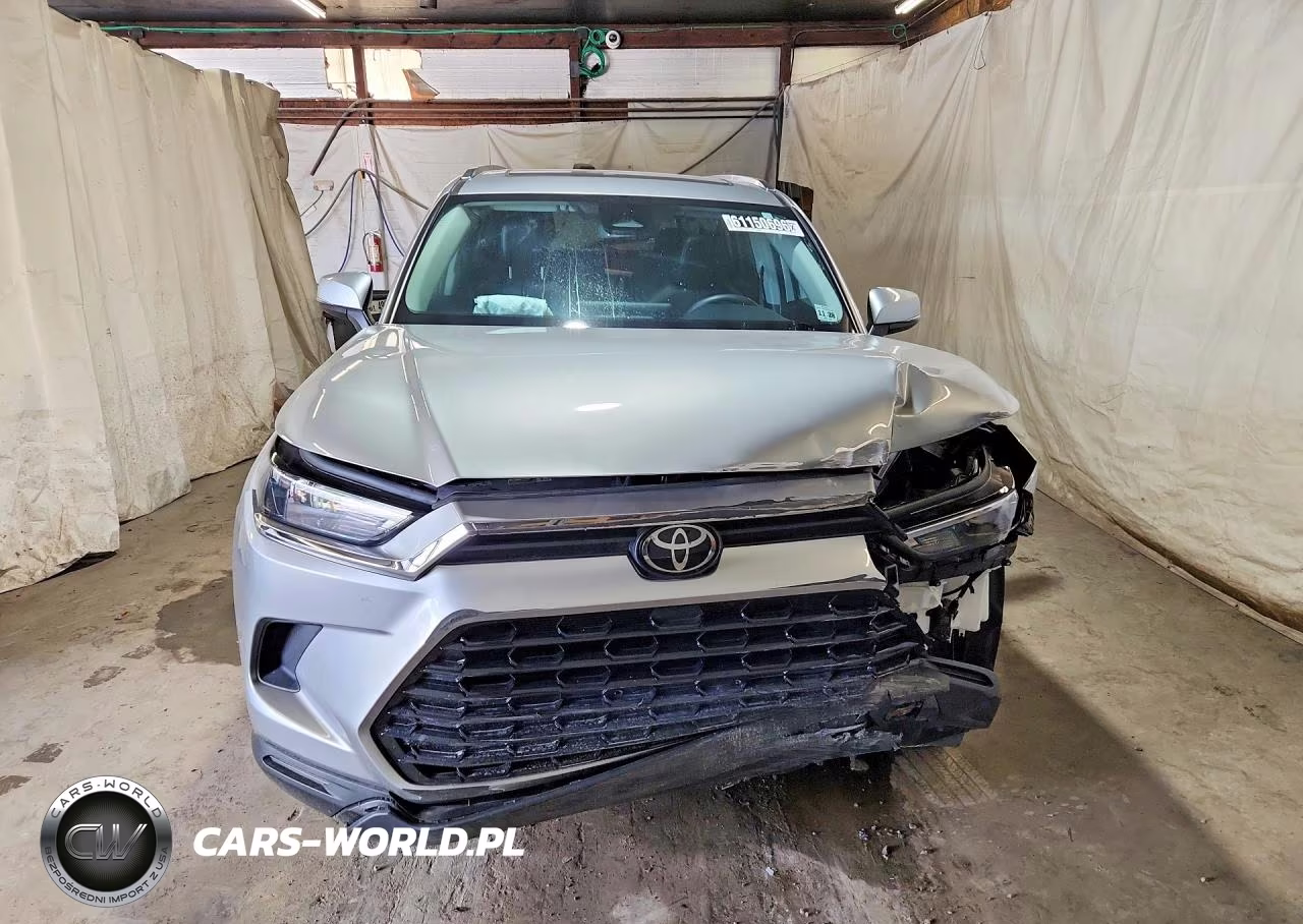 2024 Toyota Grand Highlander Xle VIN:5TDAAAB58RS024508 - 5