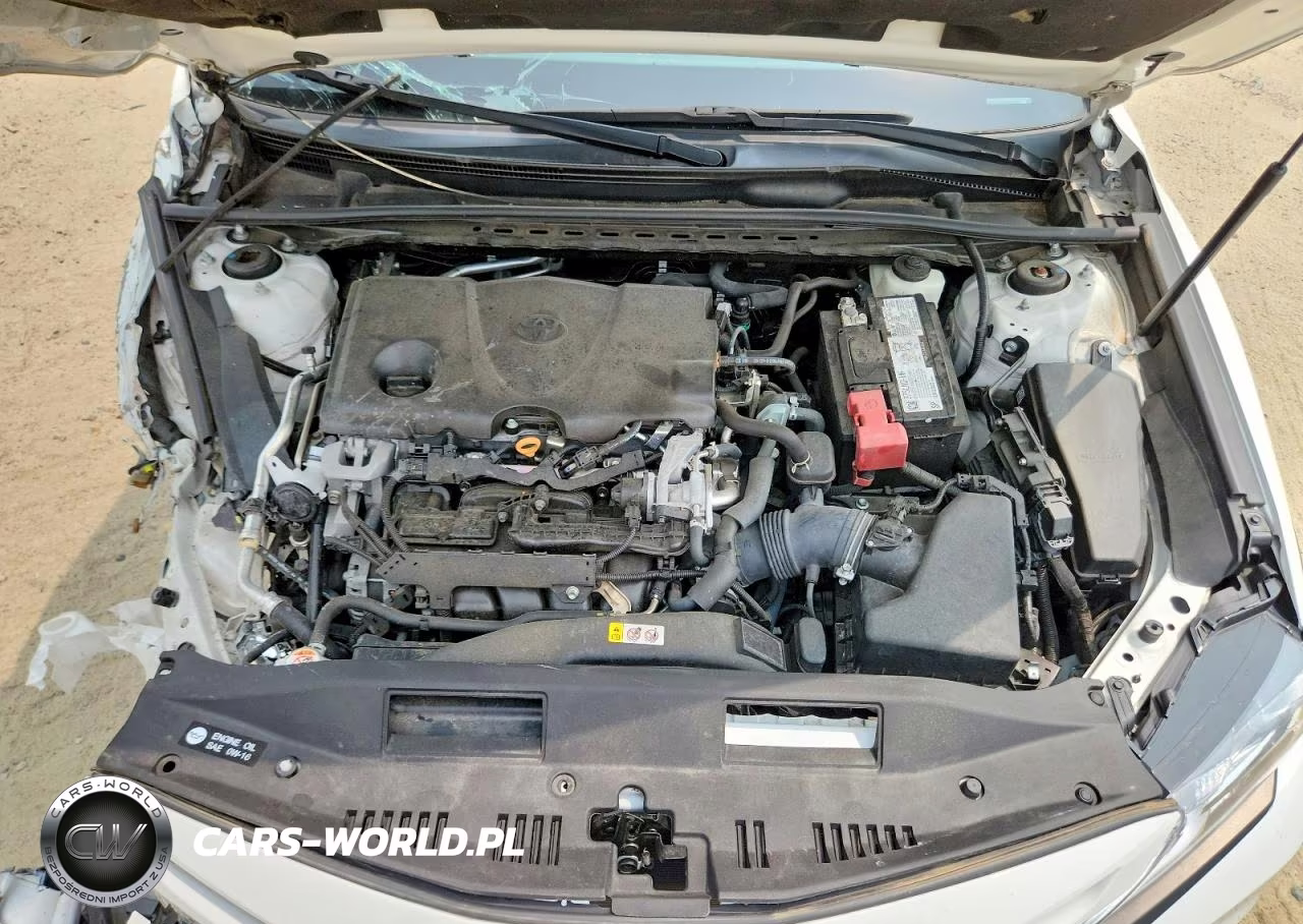 2020 Toyota Camry Se VIN:4T1G11AK1LU507144 - 11