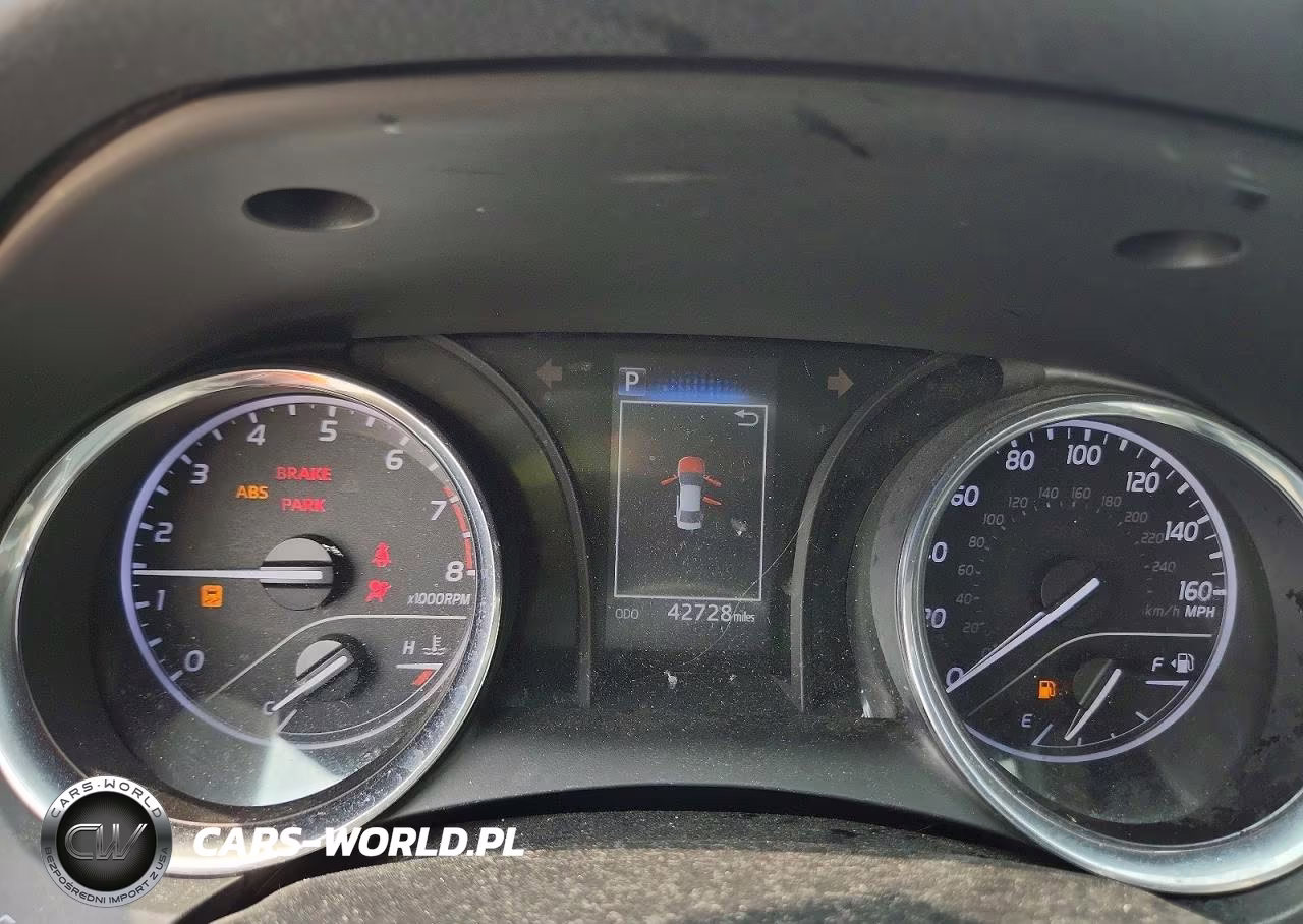 2020 Toyota Camry Se VIN:4T1G11AK1LU507144 - 9