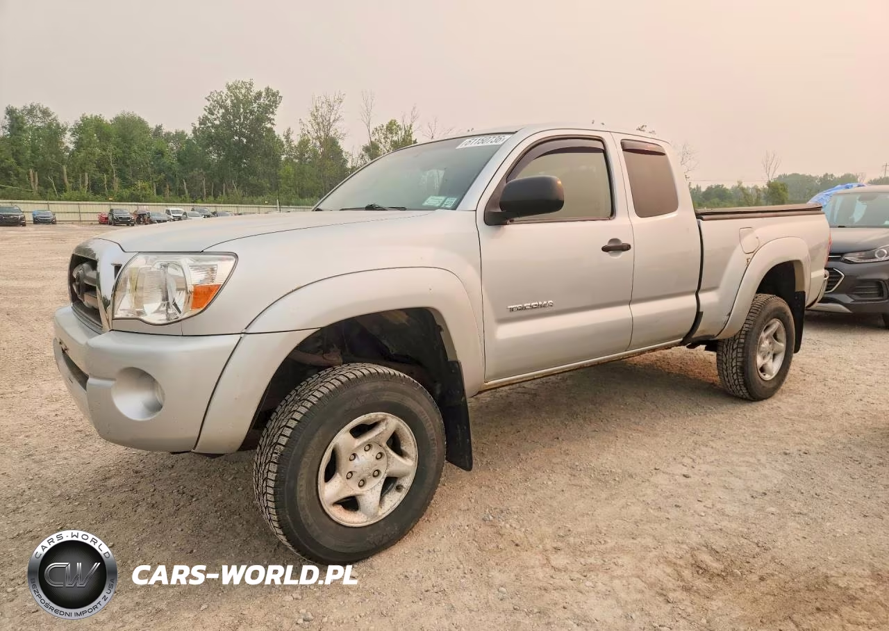 2006 Toyota Tacoma Access Cab