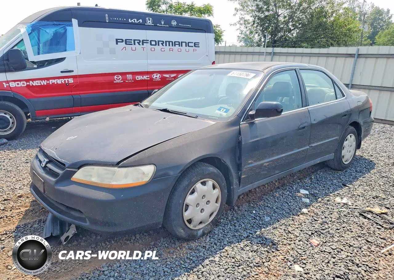 2000 Honda Accord Lx