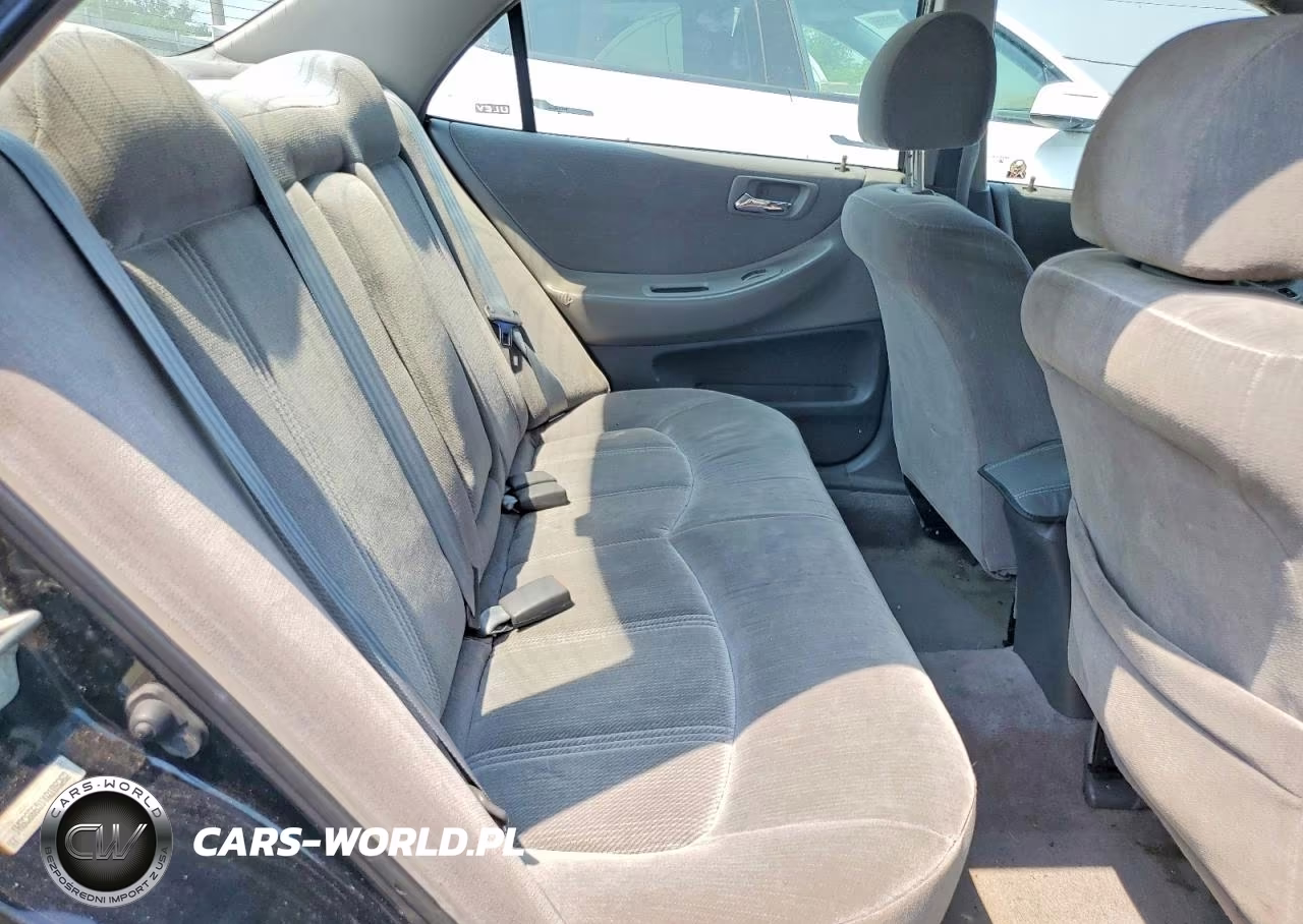 2000 Honda Accord Lx VIN:1HGCG6651YA108262 - 10