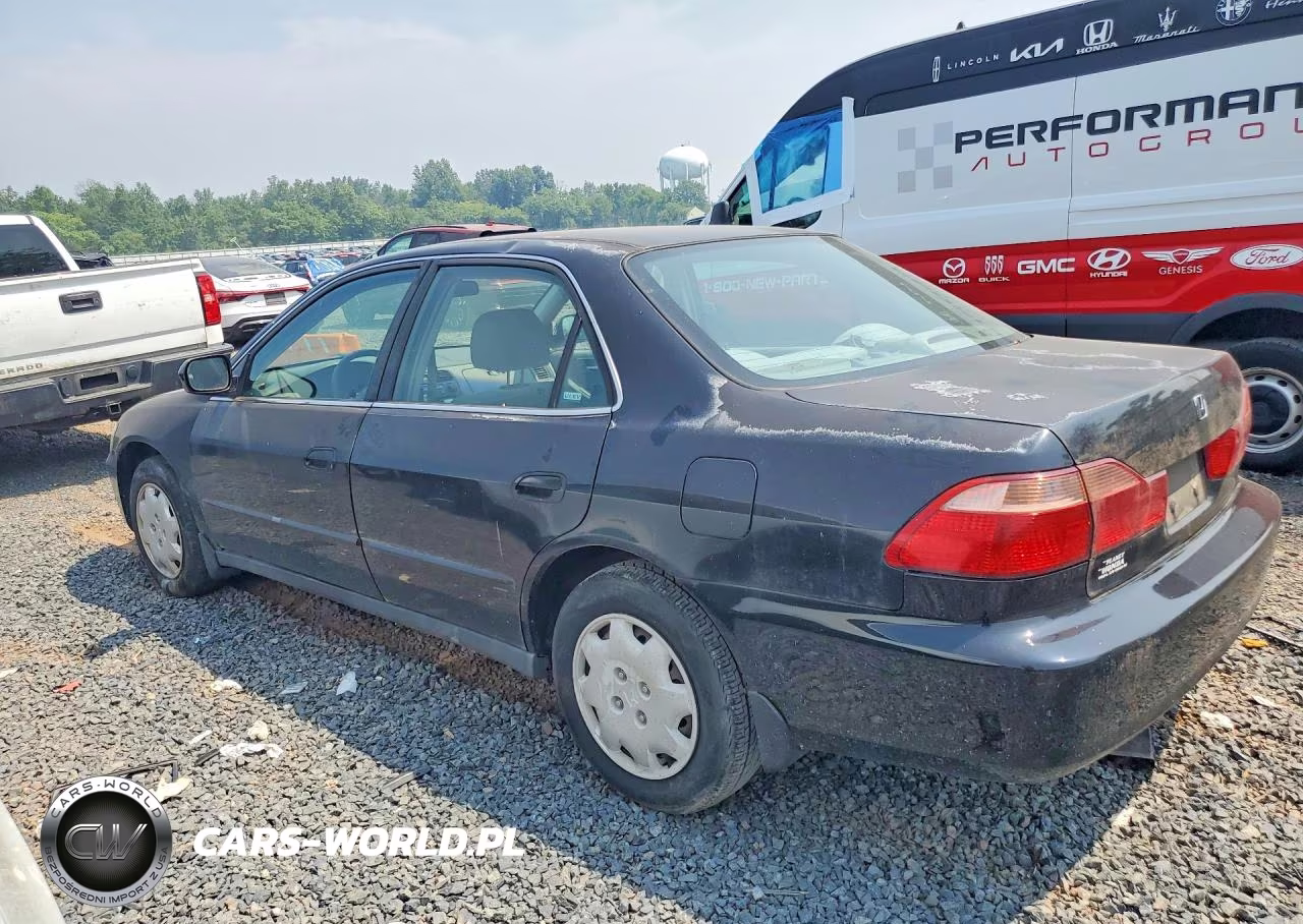 2000 Honda Accord Lx VIN:1HGCG6651YA108262 - 2