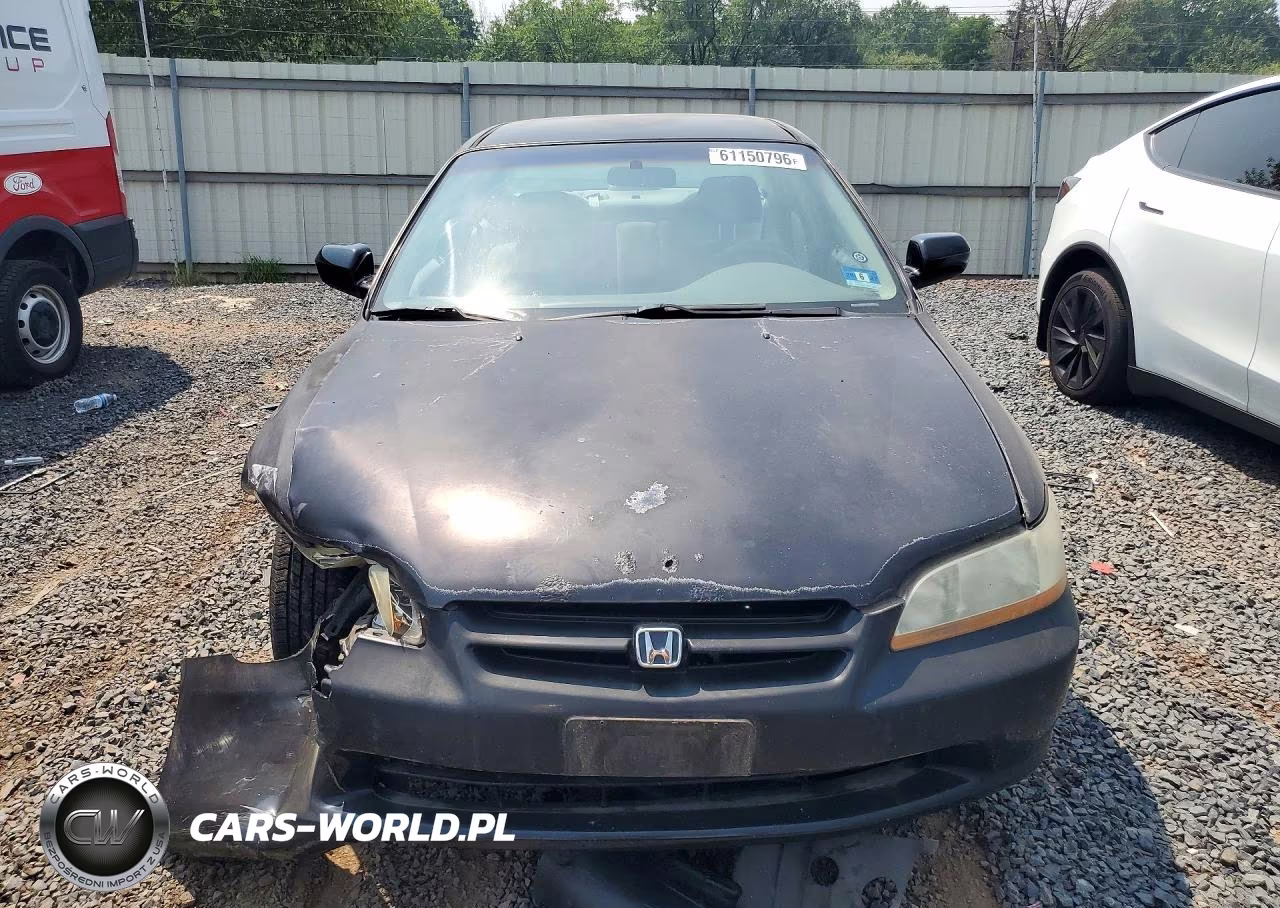 2000 Honda Accord Lx VIN:1HGCG6651YA108262 - 5