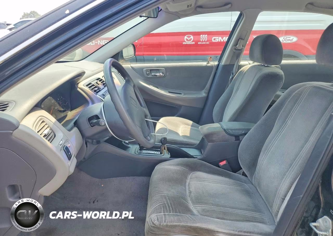 2000 Honda Accord Lx VIN:1HGCG6651YA108262 - 7