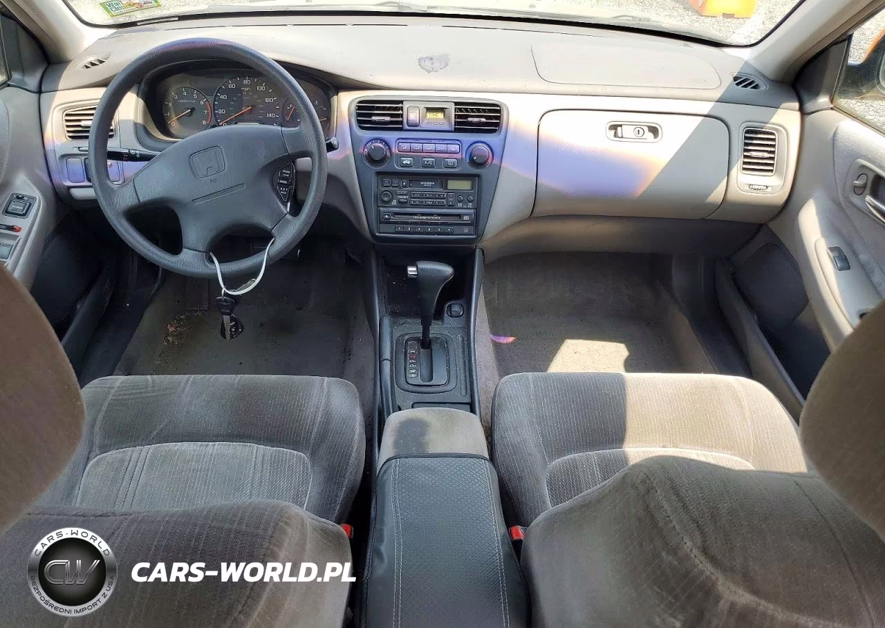 2000 Honda Accord Lx VIN:1HGCG6651YA108262 - 8