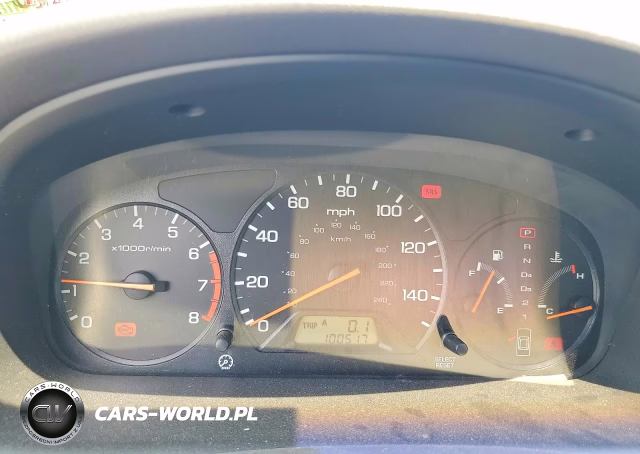 2000 Honda Accord Lx VIN:1HGCG6651YA108262 - 9