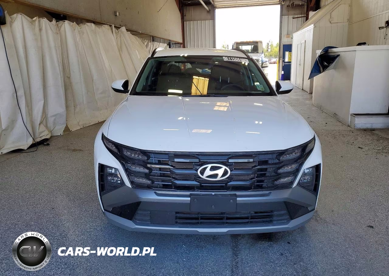 2026 Hyundai Tucson Sel VIN:5NMJB3DE7TH632813 - 5