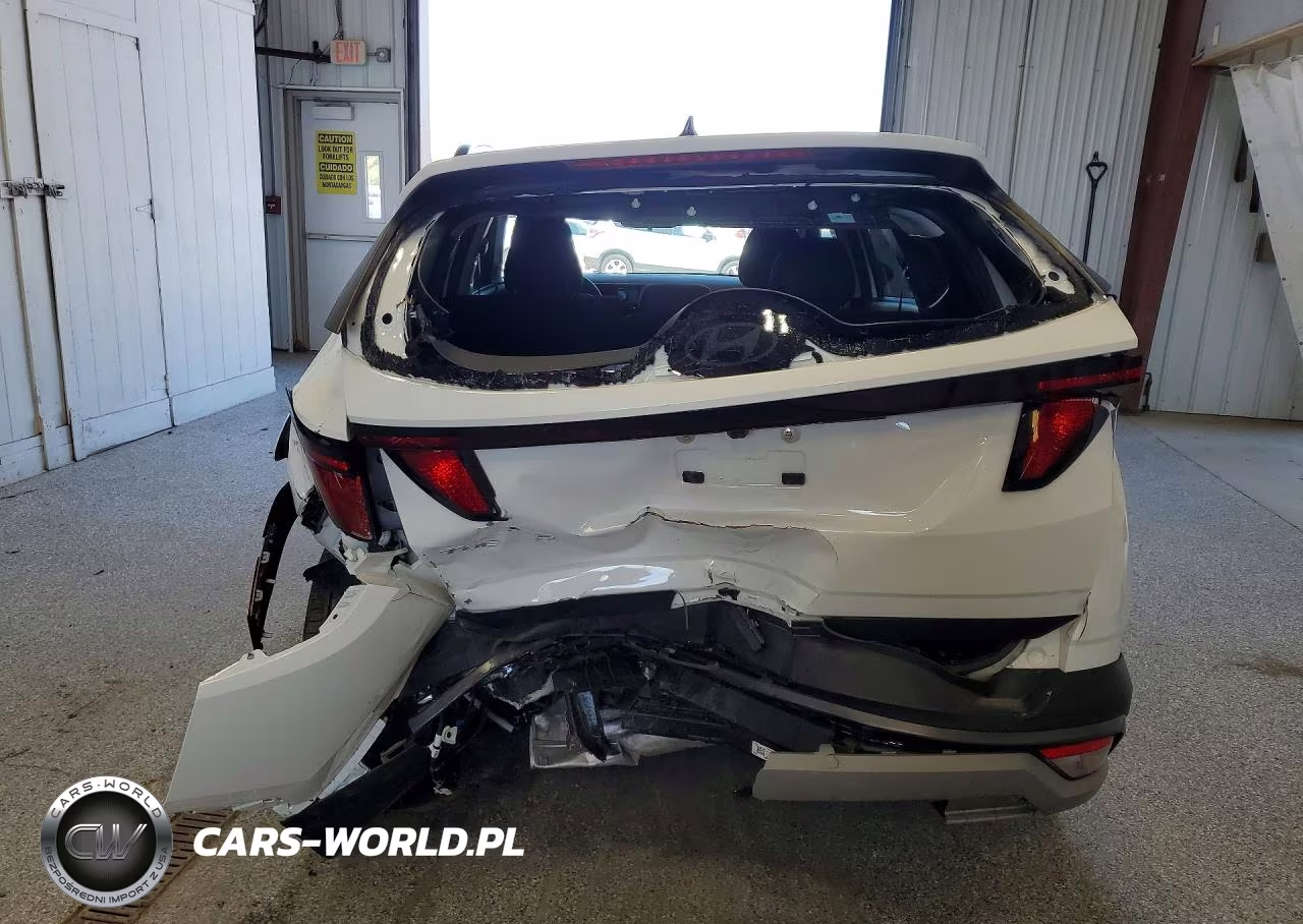 2026 Hyundai Tucson Sel VIN:5NMJB3DE7TH632813 - 6