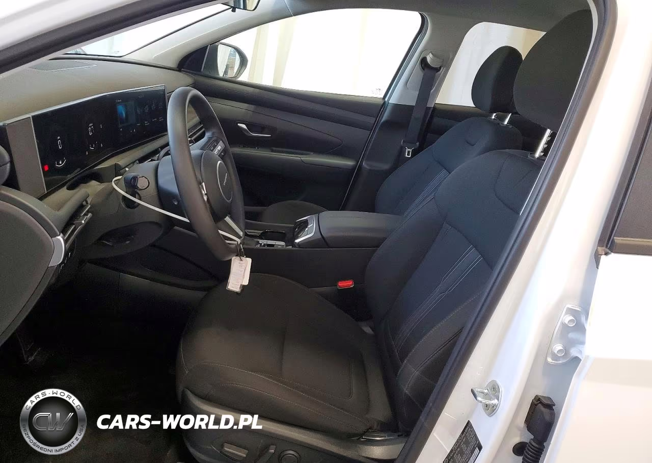 2026 Hyundai Tucson Sel VIN:5NMJB3DE7TH632813 - 7