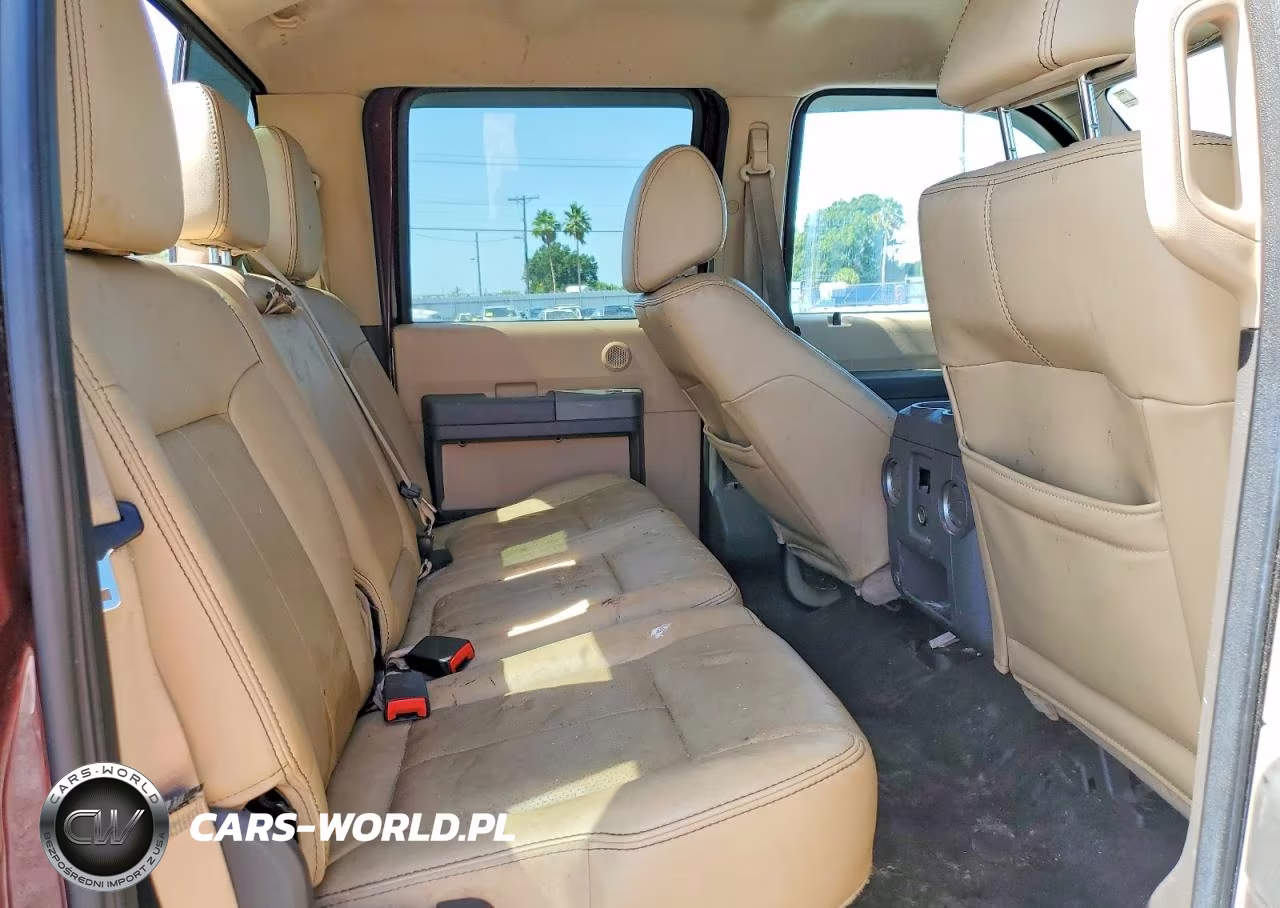 2011 Ford F250 Super Duty VIN:1FT7W2BT3BEB67894 - 10