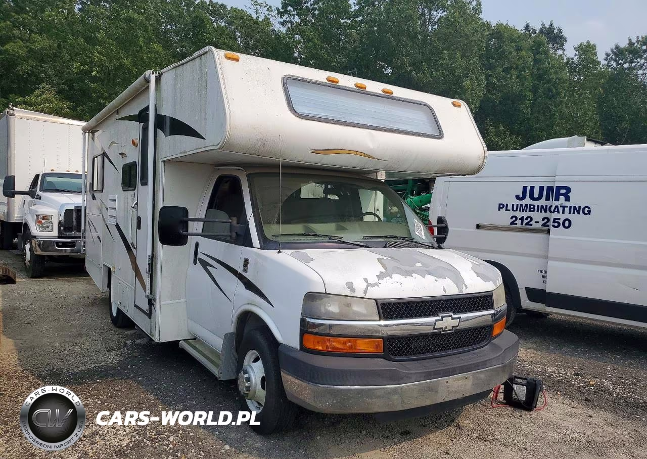 2007 Chevrolet Express G3500