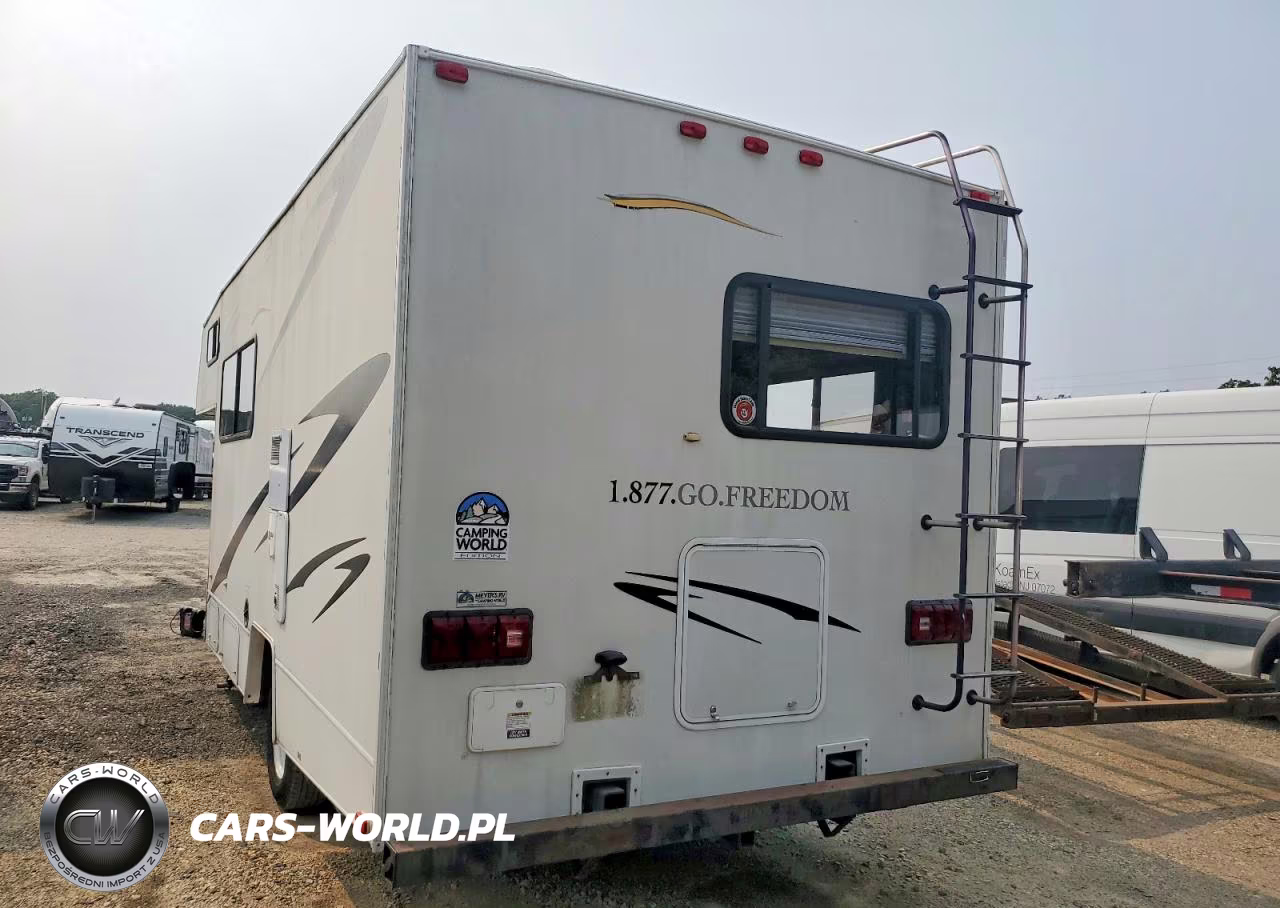 2007 Chevrolet Express G3500 VIN:1GBJG31U171183551 - 3