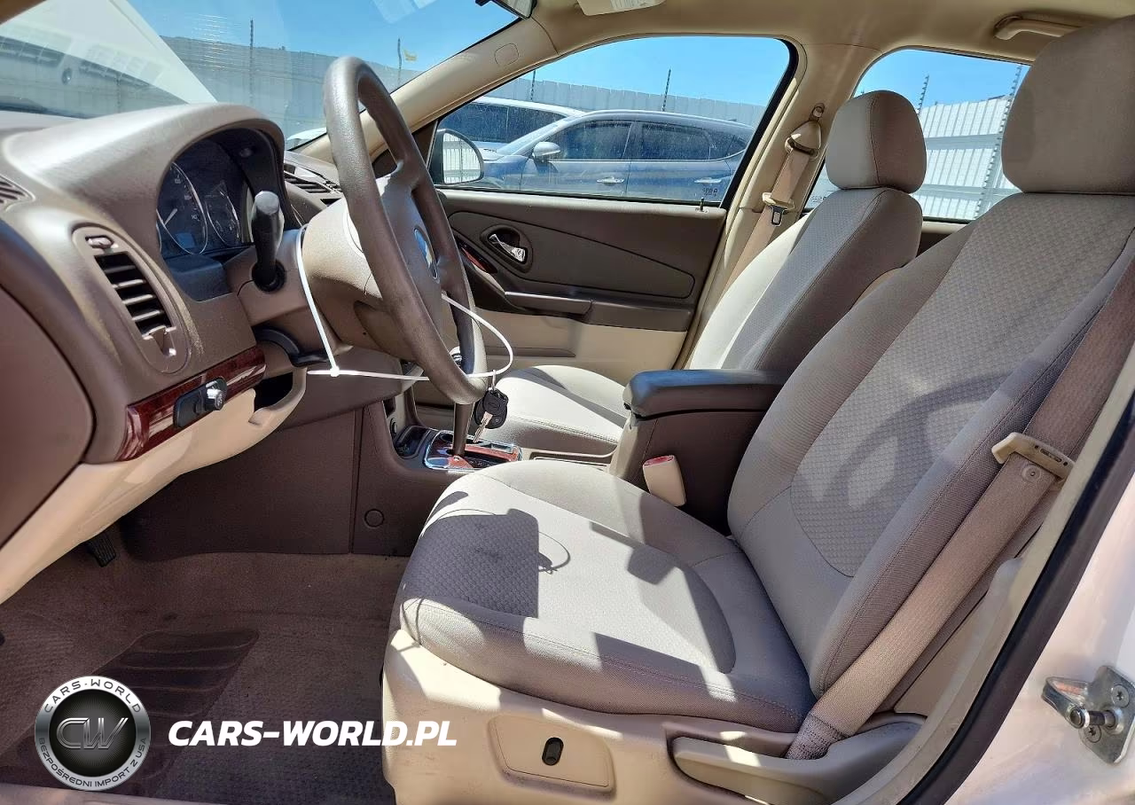 2008 Chevrolet Malibu Ls VIN:1G1ZS58N38F126353 - 7