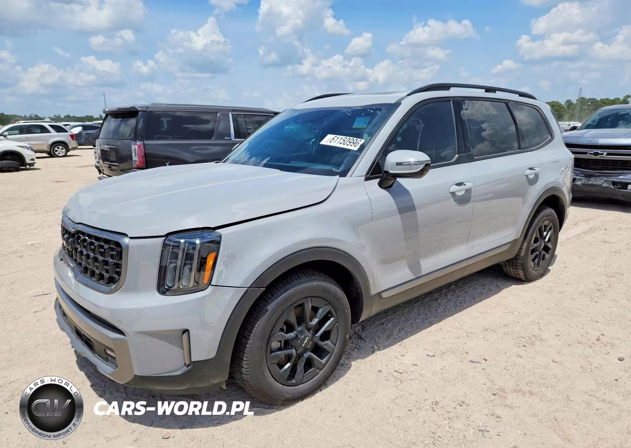 2023 Kia Telluride Sx X-Pro – zdjęcie 1 z 13
