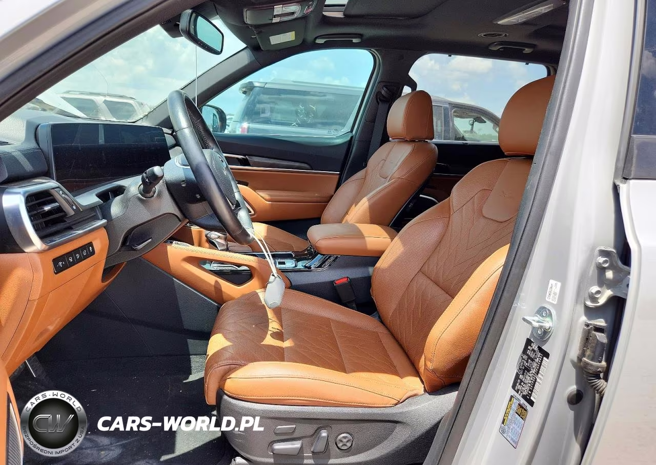 2023 Kia Telluride Sx X-Pro VIN:5XYP5DGC7PG369451 - 7