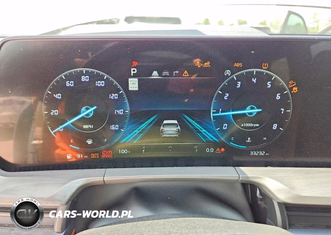 2023 Kia Telluride Sx X-Pro VIN:5XYP5DGC7PG369451 - 9