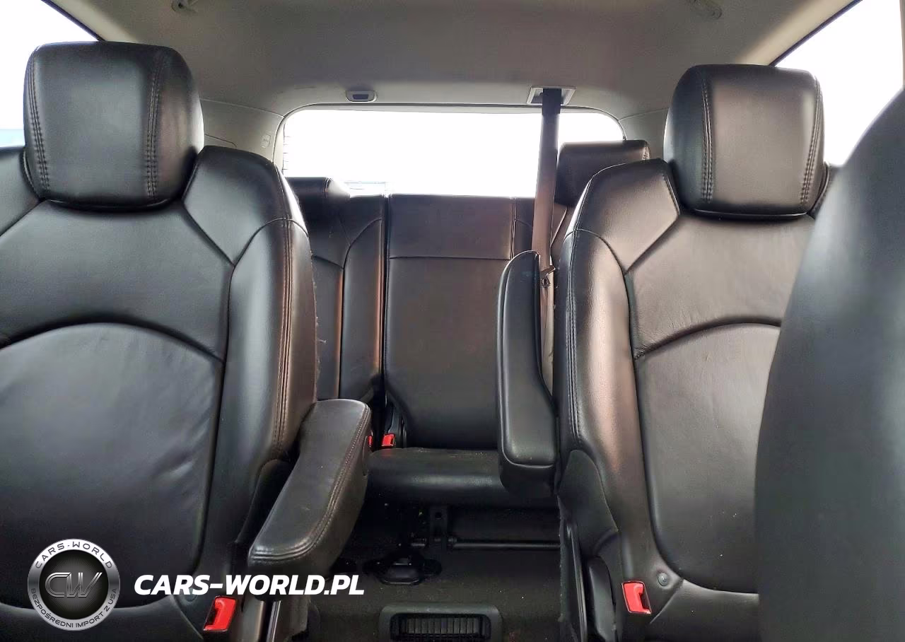 2009 Chevrolet Traverse Lt VIN:1GNEV23DX9S139448 - 10