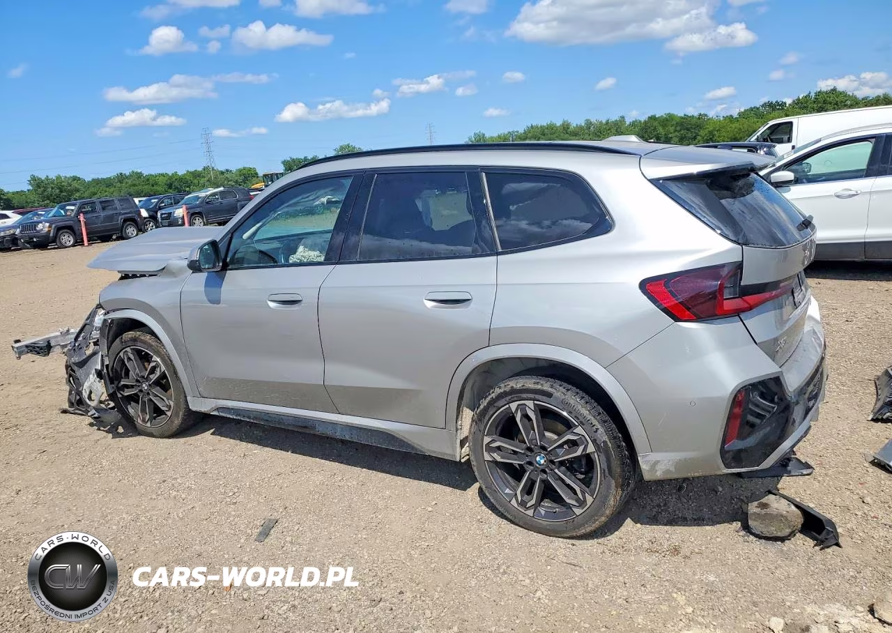 2025 BMW X1 xDrive28I VIN:WBX73EF05S5228739 - 2