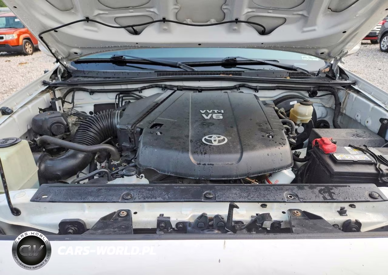2012 Toyota Tacoma Double Cab Long Bed VIN:3TMMU4FN3CM039070 - 11