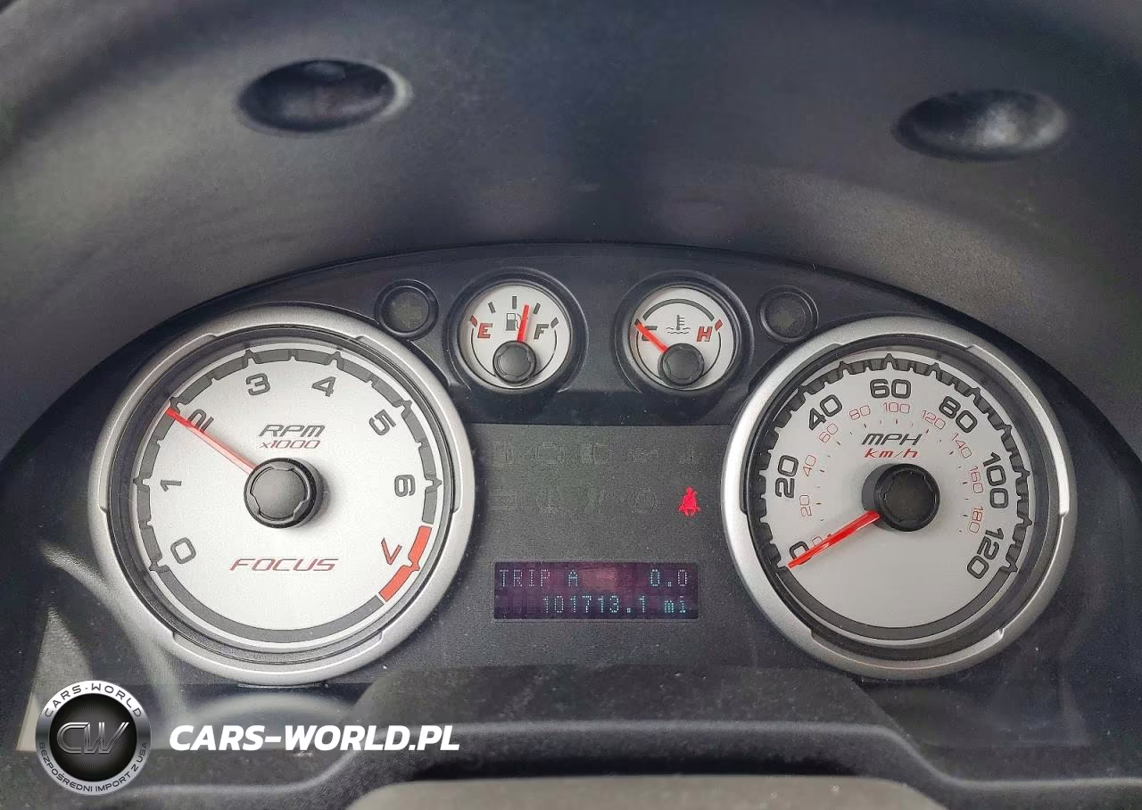 2008 Ford Focus Se VIN:1FAHP35N68W182631 - 9