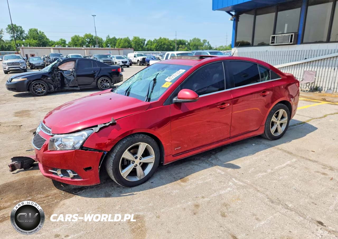 2014 Chevrolet Cruze
